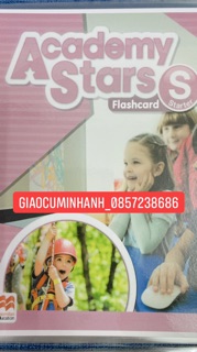 THẺ ACADEMY STARS STARTER