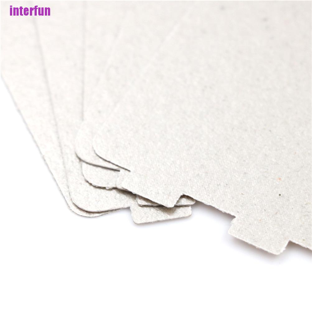 Bộ 5 Phụ Kiện Lò Vi Sóng Kích Thước 10.7 x