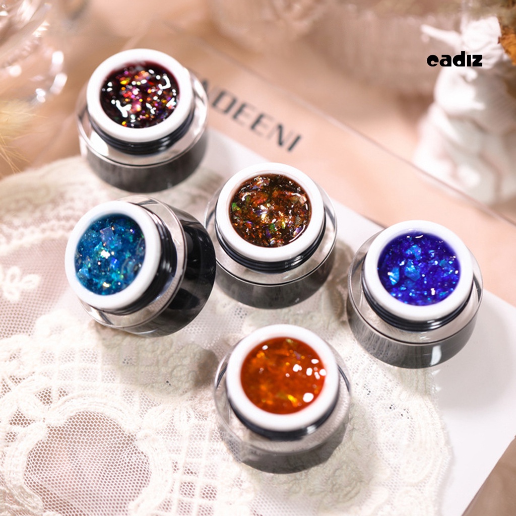 Gel Sơn Móng Tay Màu Hổ Phách Nhanh Khô 10g Chuyên Dụng Cho Nữ