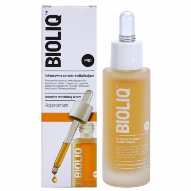 Serum bioliq pro huyết thanh tái tạo chống nhăn cho da