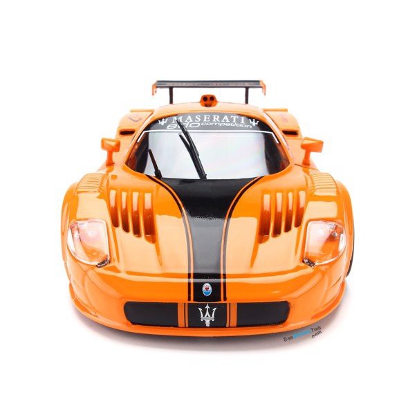 Mô hình xe đua Maserati MC12 1:24 Bburago Orange