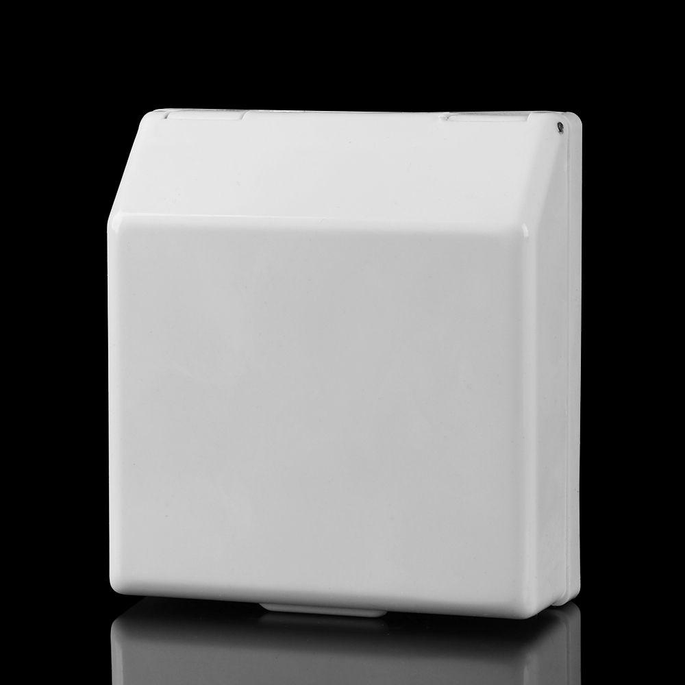 Nắp Đậy Ổ Cắm Điện Trong Suốt Chống Nước DAPHS