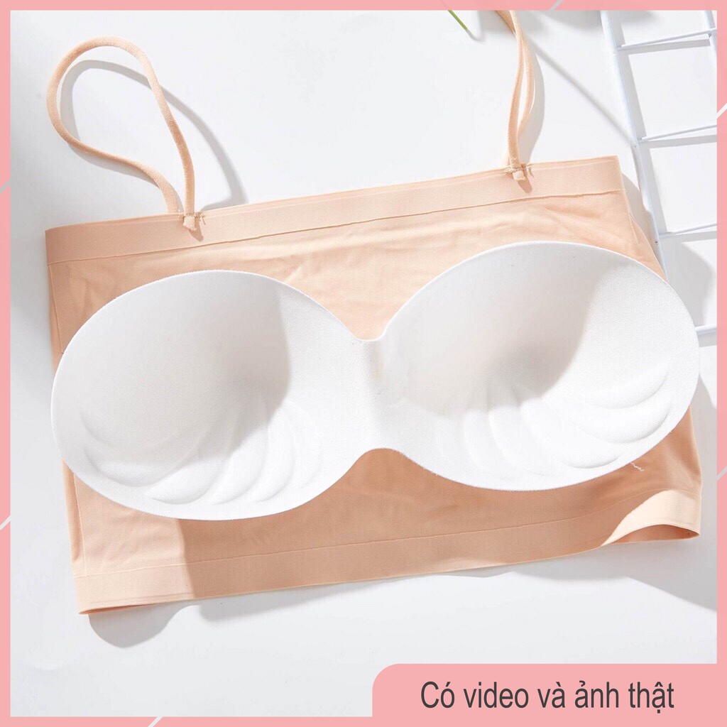 Áo Bra Đúc Su Học Sinh, Quây Hay Dây Đệm Mỏng Mát Lịm BR04 | BigBuy360 - bigbuy360.vn