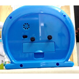 ĐỒNG HỒ DOREMON BÁO THỨC