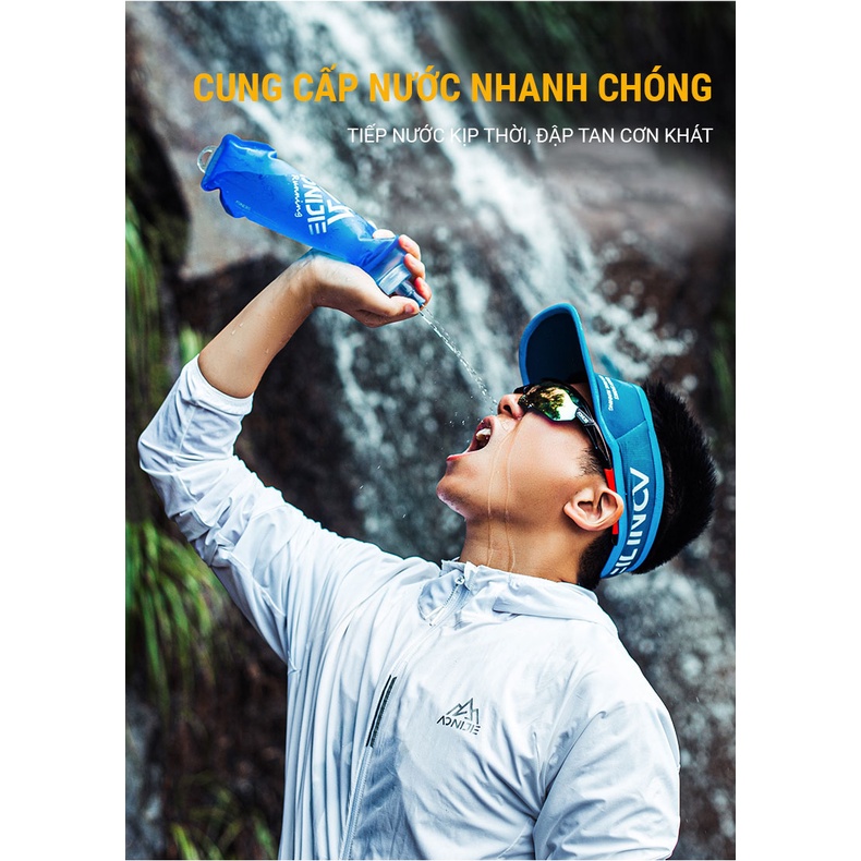 Bình nước dẻo Aonijie Soft Flask SD28 (500ml)