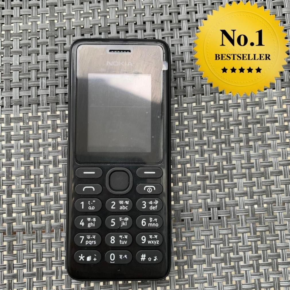 [ thaiquy ]Điện Thoại Nokia 108 2 Sim Zin Chính Hãng - BH 12 Tháng - Kèm Pin Sạc*NK032