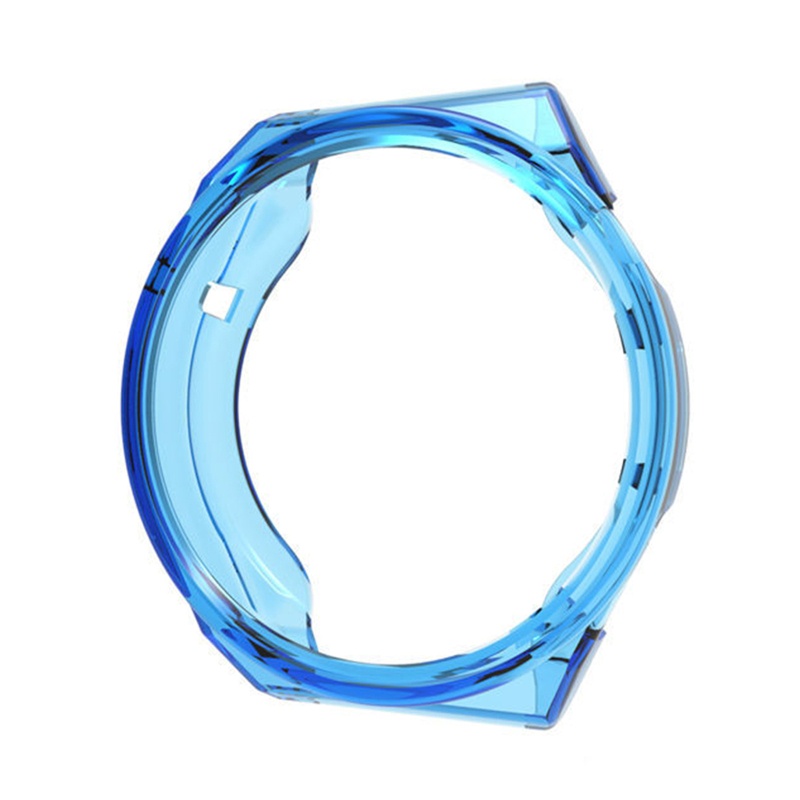 Ốp Điện Thoại TPU Mềm Bảo Vệ Màn Hình Góc Tròn 46mm Cho GT3 PRO GT3 PRO 43 mm
