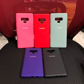 Ốp lưng samsung note 9 kiểu chống bẩn
