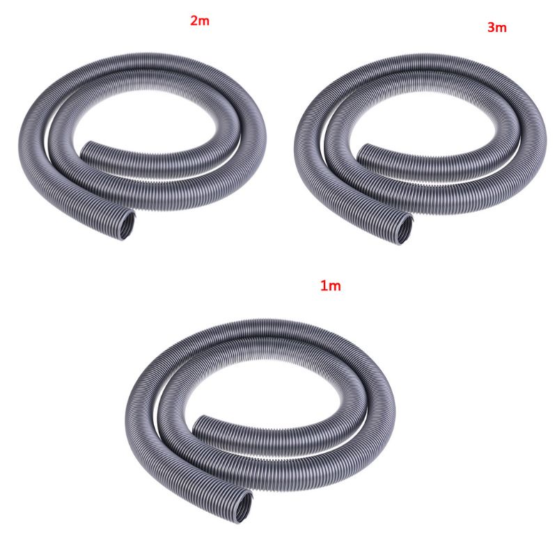 Bộ Chuyển Đổi Ống Hút Bụi Nhiều Góc Màu Xám Cho Nhà Ở Và Làm Việc