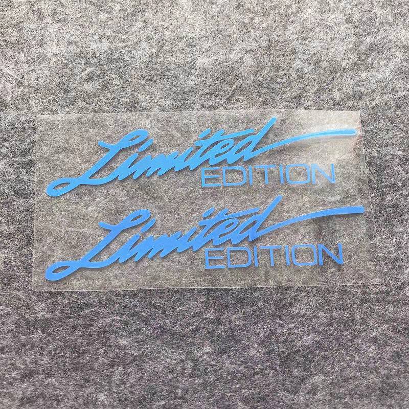 Nhãn Dán Phản Quang laser Phiên Bản Chính Hãng Nhiều Màu Sắc Dán Gương Chiếu Hậu Xe Máy Xe Đạp Điện ref