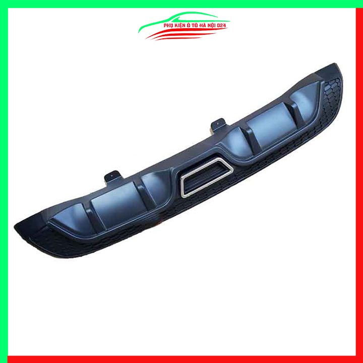 Lippo, líp chia pô ô tô Fadil 2019-2023 đen pô vuông chuẩn form xe thể thao