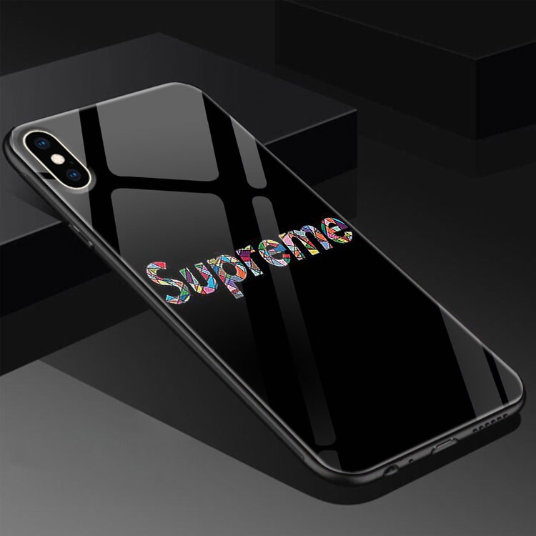 Ốp Điện Thoại Chống Bẩn Apple Iphone 8 In Hình _SUPREME CASESPOT Cho Iphone 12 Mini 11 Pro Max X Xs Max Xr