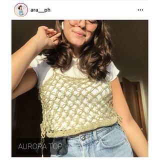 Áo Hai dây lưới