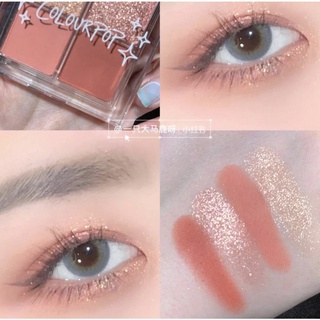 [HOT] Bảng mắt Colourpop mini