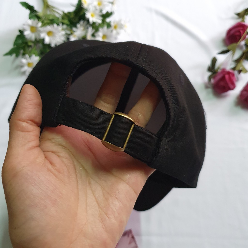 MŨ NÓN LƯỠI TRAI - NÓN KẾT BURBERRY THỜI TRANG
