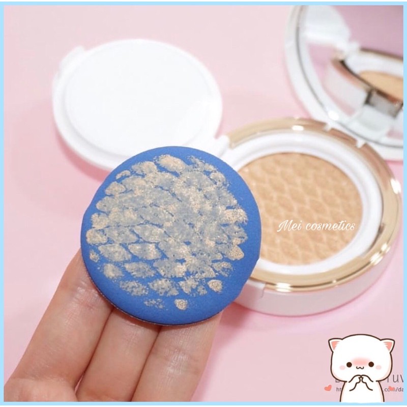 Phấn Nước L.A.NEIGE BB CUSHION ANTI - AGING SPF50+ PA+++ | BigBuy360 - bigbuy360.vn