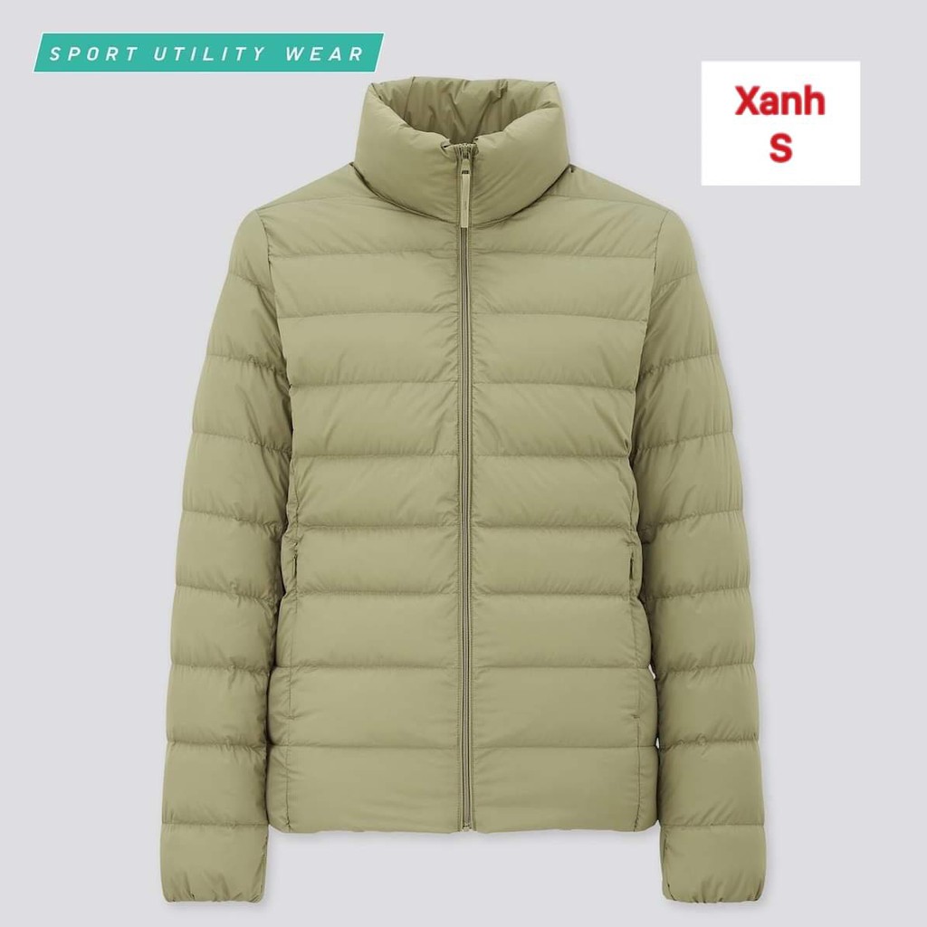 Áo lông vũ uniqlo chính hãng - hàng chuẩn Tag Nhật đủ bill | BigBuy360 - bigbuy360.vn
