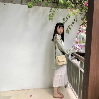 Túi sợi cọ đeo chéo