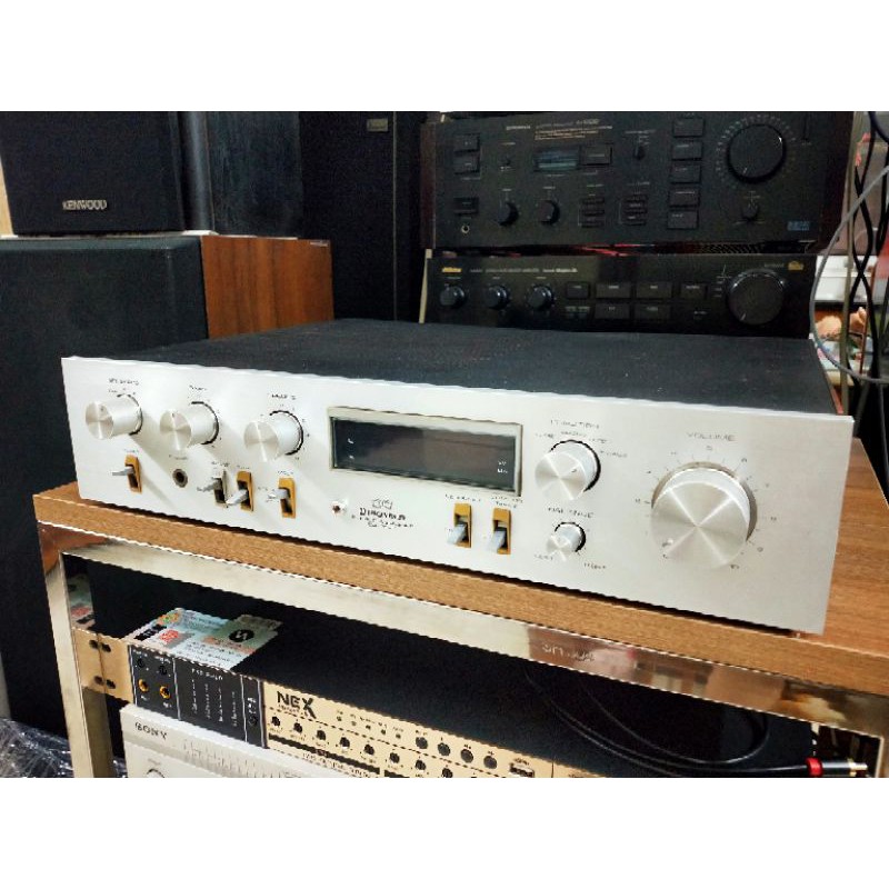 Ampli Pioneer SA-7900👉 Made in Japan - điện 100v