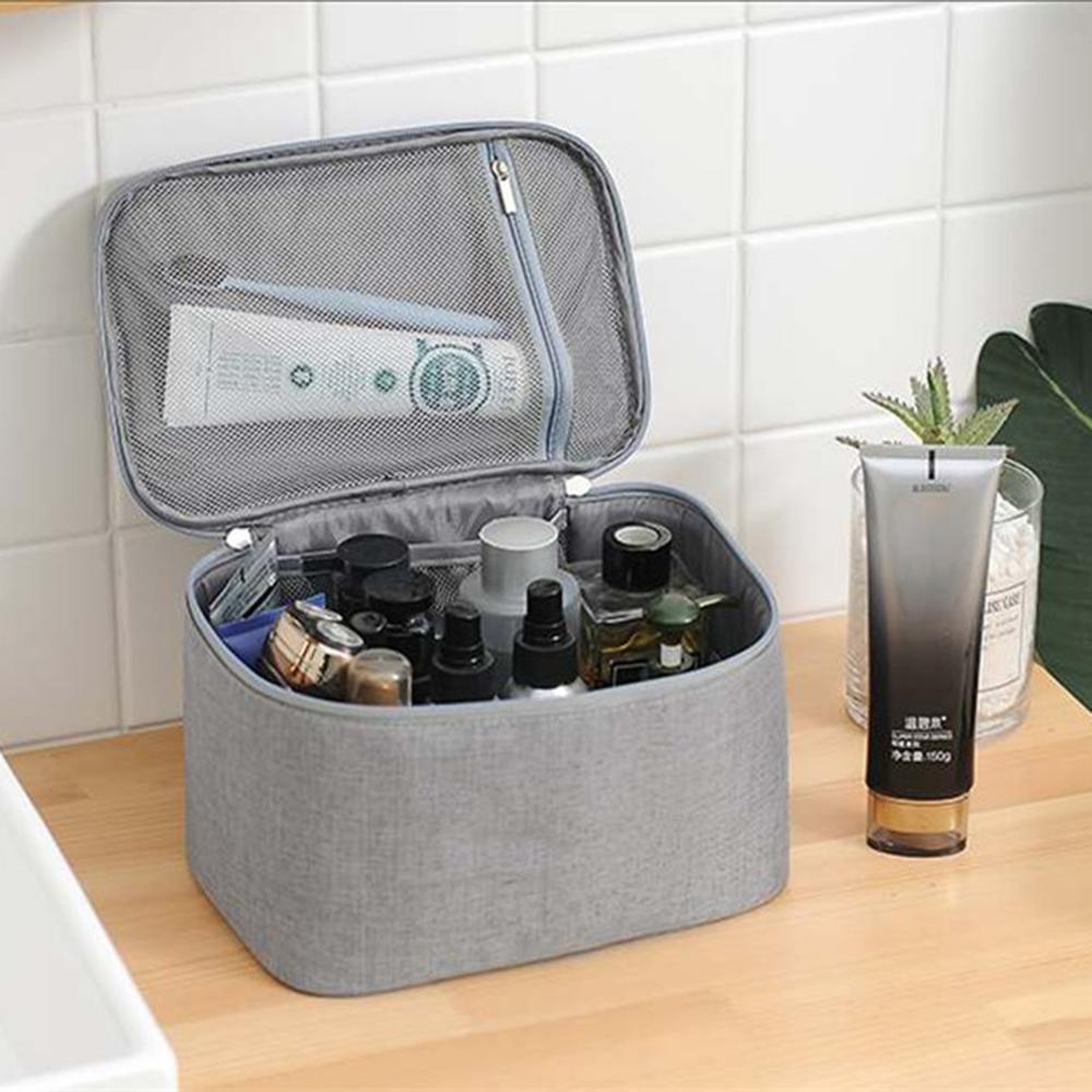 Túi Đựng Mỹ Phẩm Cỡ Lớn Tiện Dụng Khi Đi Du Lịch Ốp