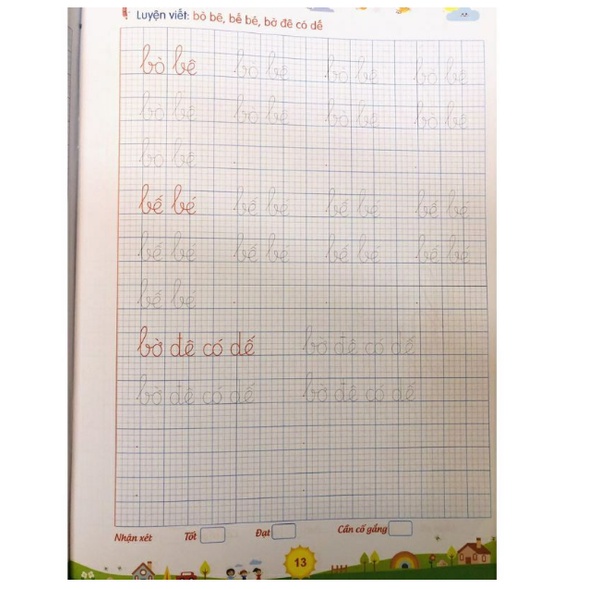 Sách - Combo 3 Quyển Luyện Viết - Hành Trang Cho Bé Tự Tin Vào Lớp 1 NSTO