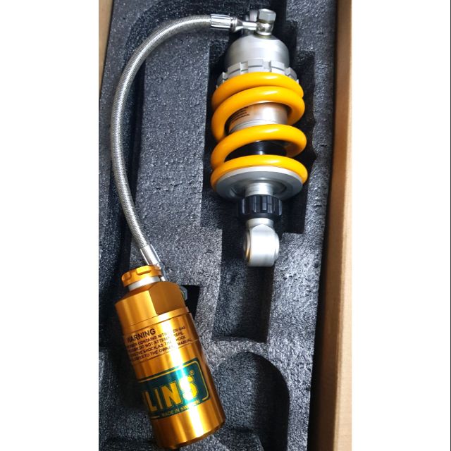 Phuộc OHLINS bình dầu Ex135 EX150