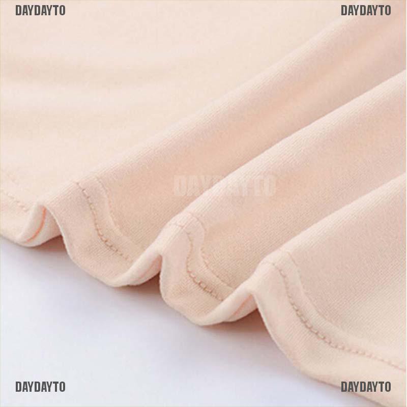 Áo Tank Top Hai Dây Cổ Tròn Màu Trơn Thời Trang Dành Cho Nữ