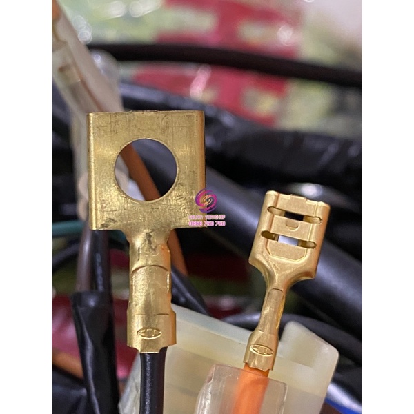 DÂY ĐIỆN YAZ Y125Z Y125ZR ZIN CHÍNH HÃNG