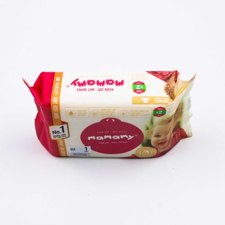 Khăn ướt Mamamy 80 tờ ( Có mùi, Không mùi)