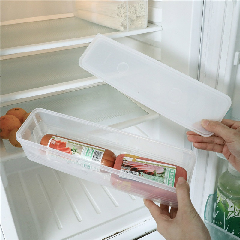 Hộp nhựa đựng muỗng đũa đa năng tiện dụng cho nhà bếp