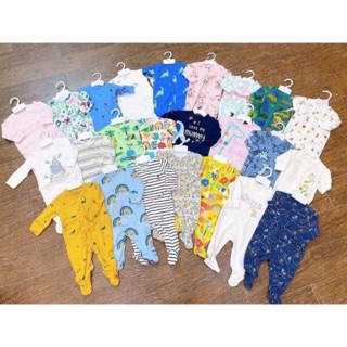 Sleepsuit cho bé trai, bé gái ( giao ngẫu nhiên)
