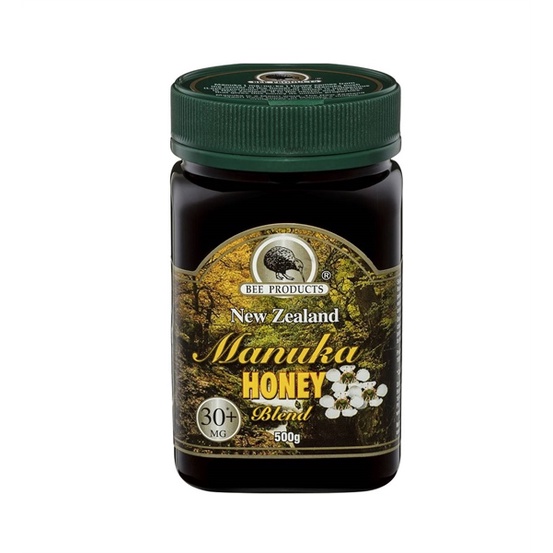 Mật ong manuka Úc honey new zealand llend 500g 30+ Healthy care quatangme