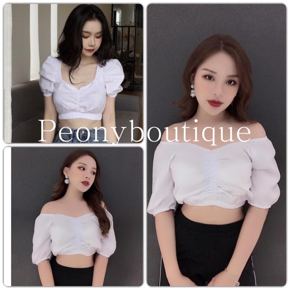 🌸 Thun phông cộc tay cá tính màu trắng bánh bèo tiểu thư Ulzzang HOT 🌸 . ཾ