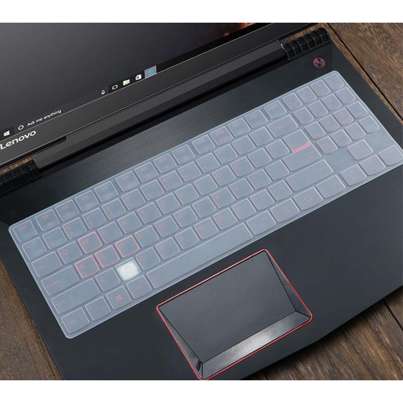 For 15 inch Lenovo Y7000 R720 Y720 Y520 Y530 Laptop Keyboard Protector D.F.
