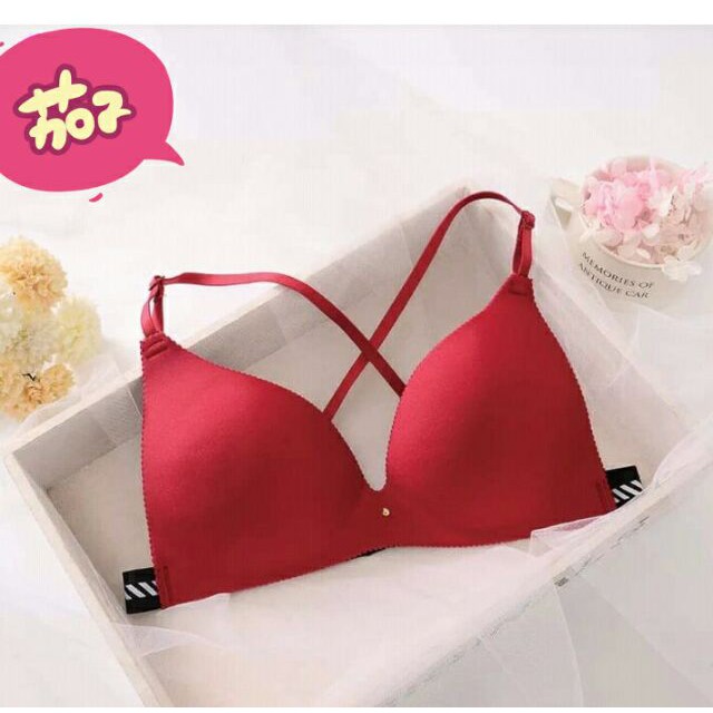 Áo lót nư, áo ngực su , bralette không gọng hàng thái lan rất êm abc11 | BigBuy360 - bigbuy360.vn