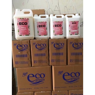 Nước giặt Eco green
