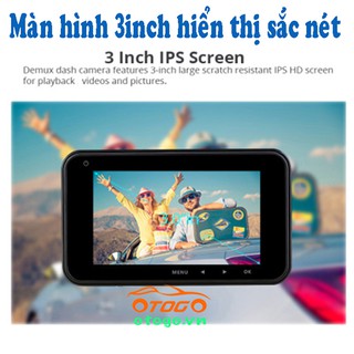 CAMERA Hành Trình Gắn Kính Gía Siêu Rẻ A12