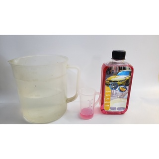 Dung dịch tạo bóng sơn #tlrwash tự làm khô bảo vệ lớp sơn thời gian dài