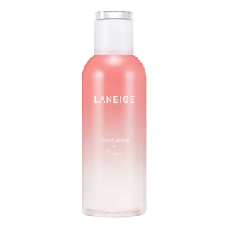 Nước cân bằng độ ẩm cho da Laneige Fresh Calming Balancing Toner 250ml