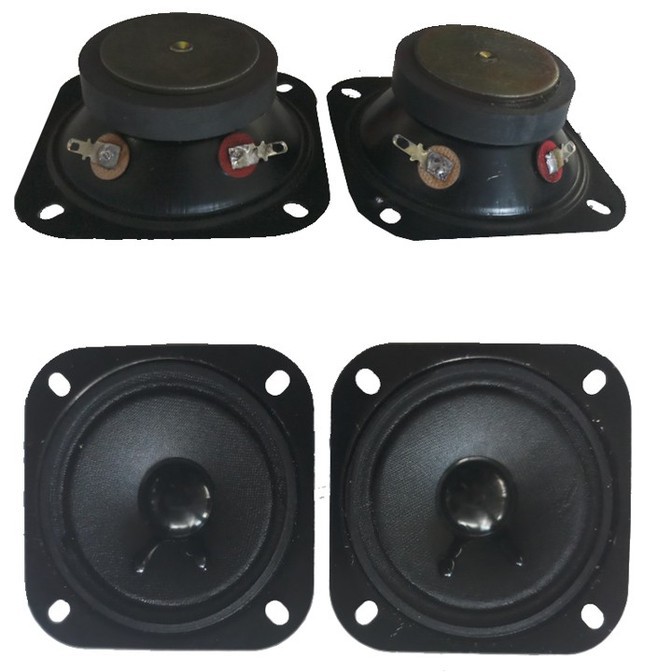 Loa treble rời vuông 7 x 7 cm - loa tép - loa trép rời