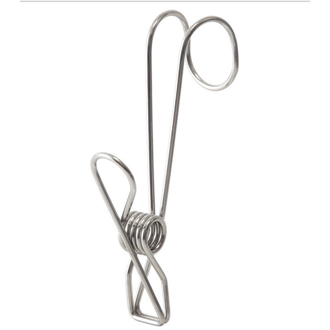 Kẹp Phơi Quần Áo Chống Gió Bằng Thép Không Gỉ Chất Lượng Cao