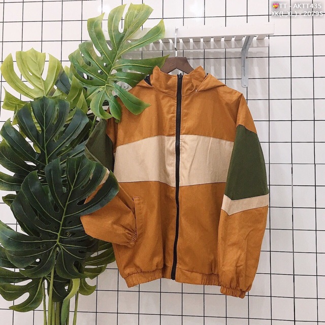 🎆𝐃𝐮̀ 𝟐 𝐋𝐨̛́𝐩🎆 BAC Áo Khoác Bomber Dù 2 Lớp Phối Màu (Kèm Video, Hình Thật) | BigBuy360 - bigbuy360.vn