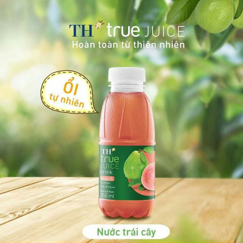 Nước ép Ổi TH