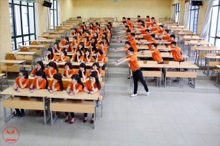 Áo đồng phục!