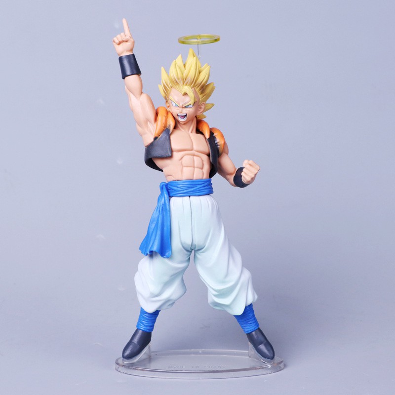 Mô hình nhân vật Gogeta 7 viên ngọc rồng Dragon Ball