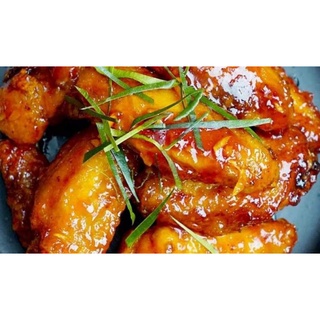 🐔Cánh gà chiên nước mắm CP