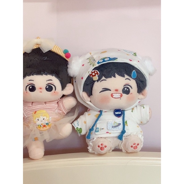 Bộ đồ cho doll: tủ BabyLamb