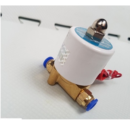 Van điện từ UNI-D thường đóng 220V Đủ loại gài nhanh 8mm, 13mm, 21mm, 27mm, 34mm