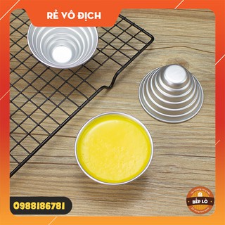 Khuôn thạch, flan, rau câu, pudding hình tháp M-C22