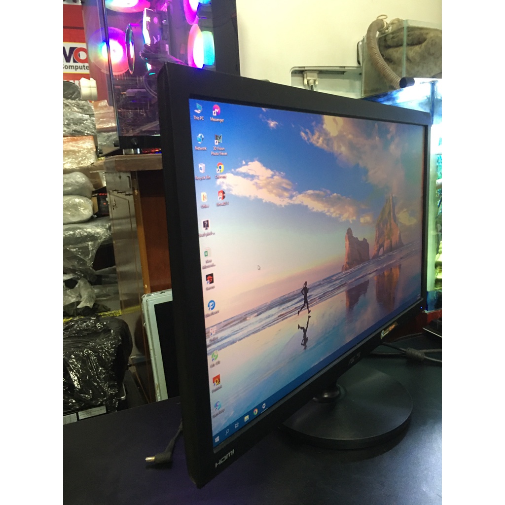 Màn Hình LCD ASUS VS247 24 "